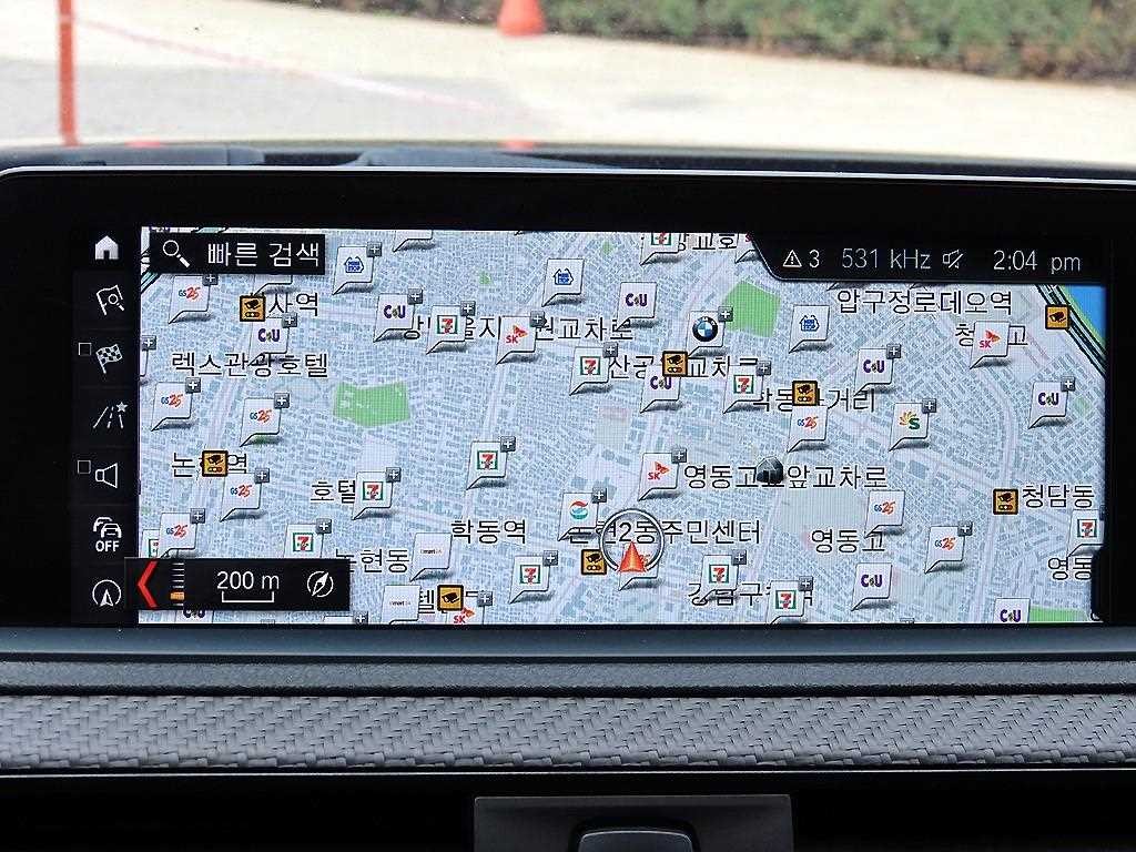 BMW 2시리즈 M2 (F87) 쿠페 이미지 14