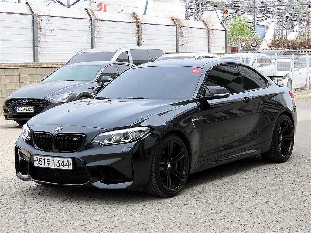 BMW 2시리즈 M2 (F87) 쿠페 이미지 2