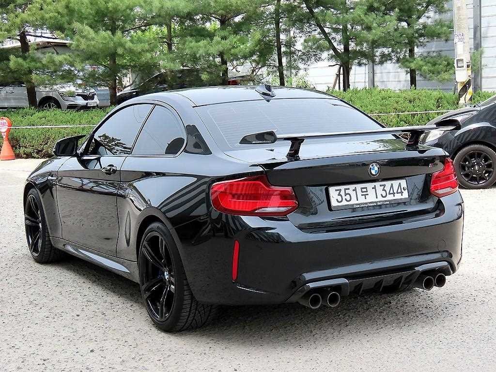 BMW 2시리즈 M2 (F87) 쿠페 이미지 3