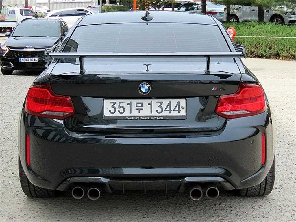 BMW 2시리즈 M2 (F87) 쿠페 이미지 4