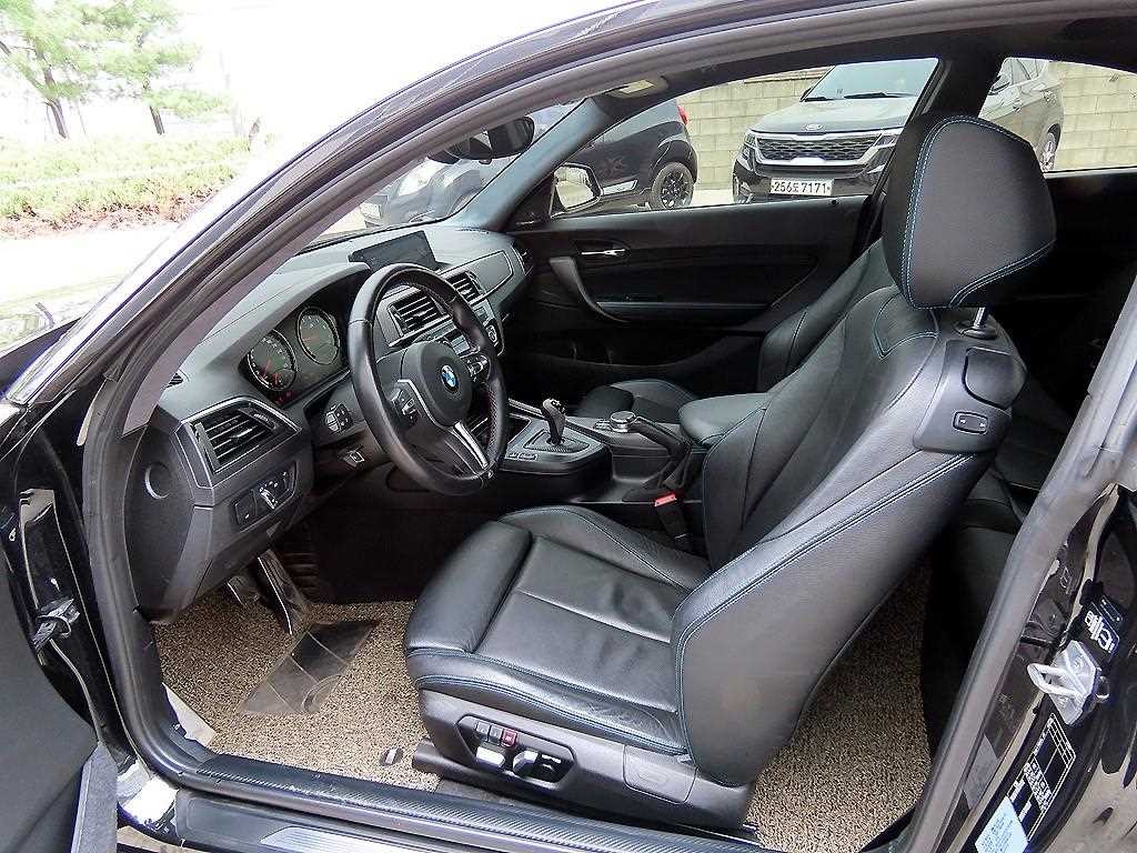 BMW 2시리즈 M2 (F87) 쿠페 이미지 5