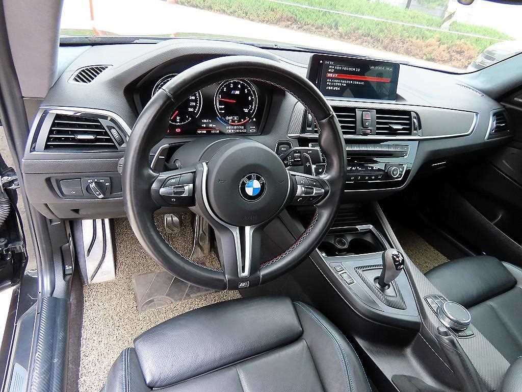 BMW 2시리즈 M2 (F87) 쿠페 이미지 7