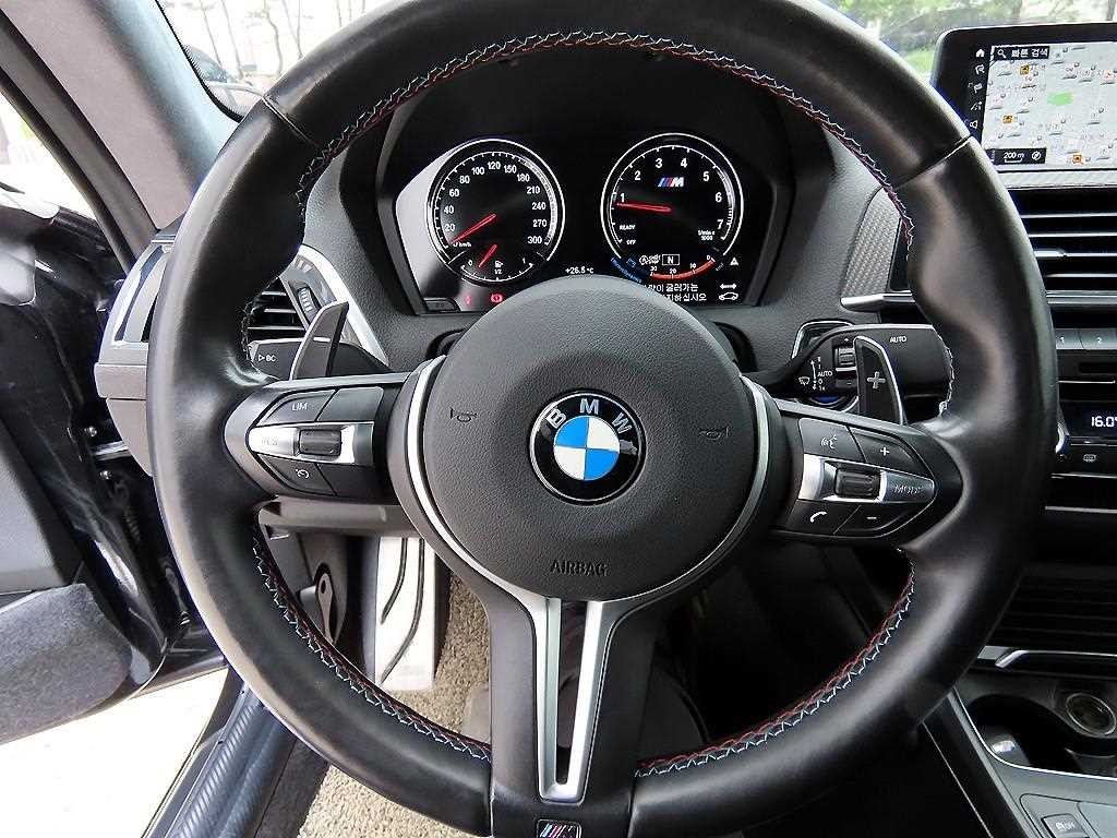 BMW 2시리즈 M2 (F87) 쿠페 이미지 8
