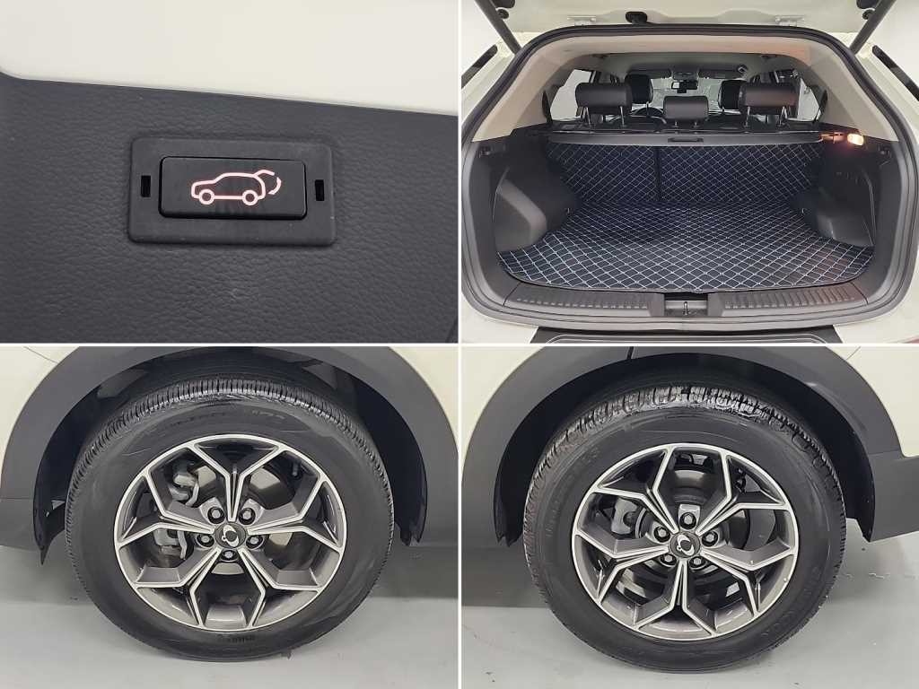 KG모빌리티(쌍용) 코란도 뷰티풀코란도 2WD 가솔린 1.5 C5 이미지 20