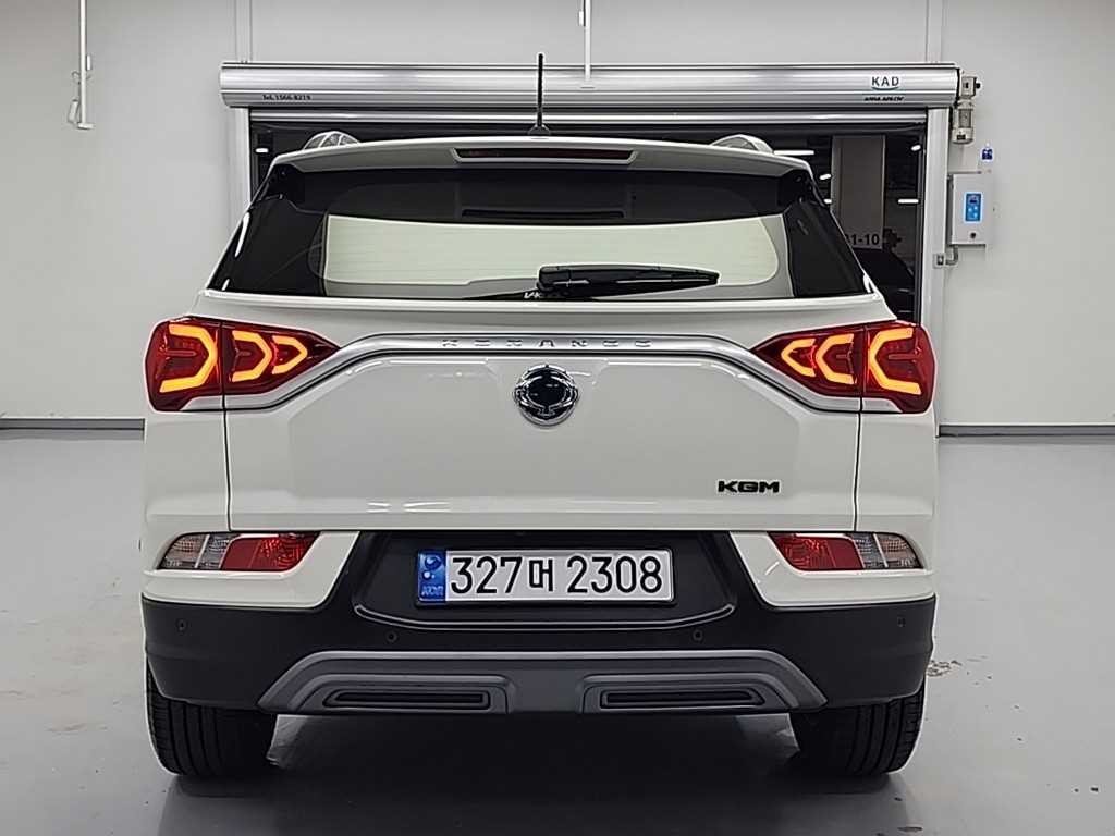 KG모빌리티(쌍용) 코란도 뷰티풀코란도 2WD 가솔린 1.5 C5 이미지 3