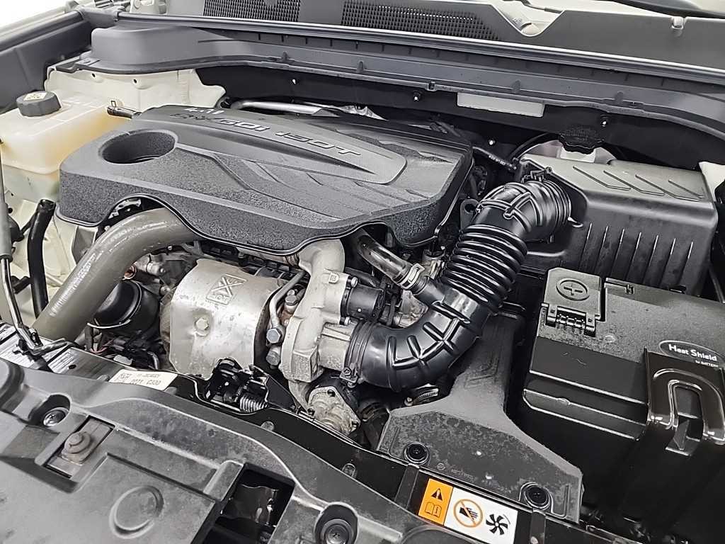 KG모빌리티(쌍용) 코란도 뷰티풀코란도 2WD 가솔린 1.5 C5 이미지 5