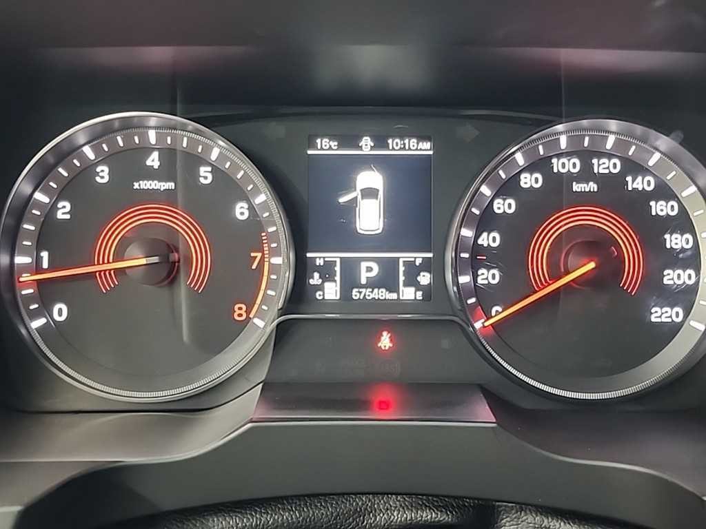 KG모빌리티(쌍용) 코란도 뷰티풀코란도 2WD 가솔린 1.5 C5 이미지 6