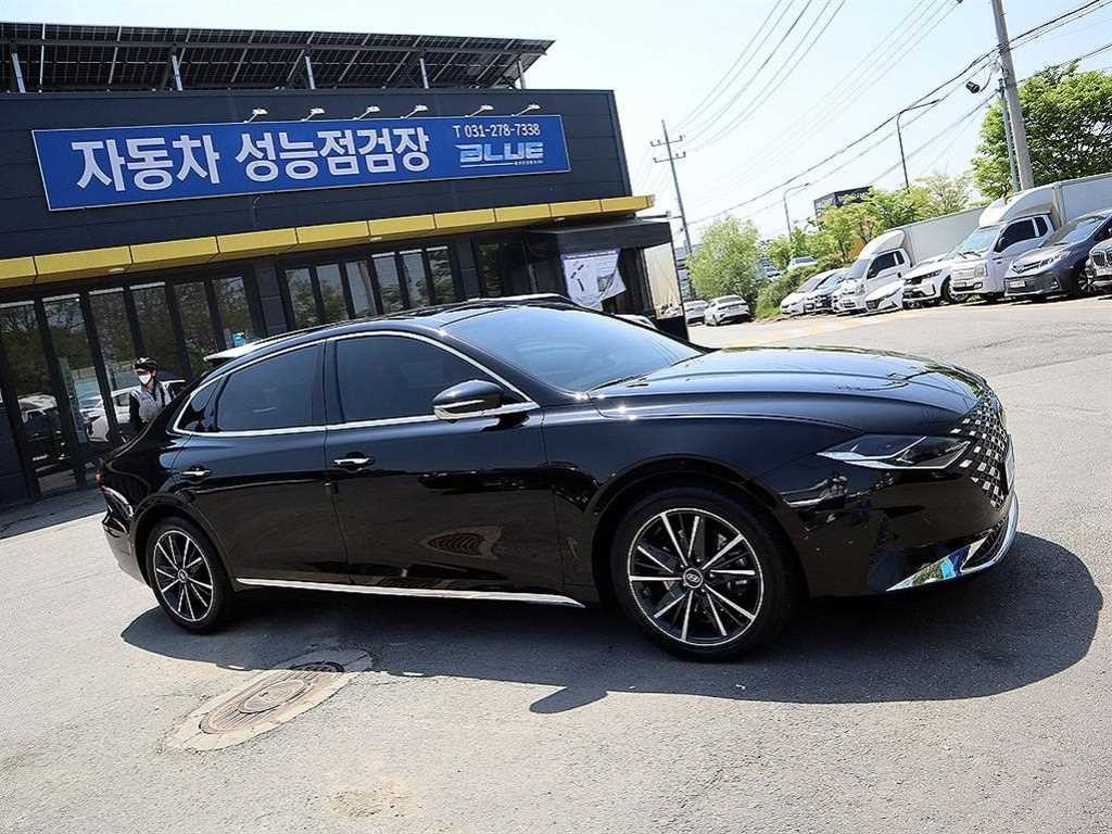 현대 그랜저 더 뉴 그랜저 IG 2.5 르블랑 이미지 20