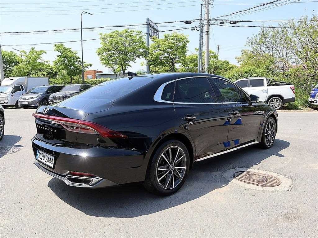 현대 그랜저 더 뉴 그랜저 IG 2.5 르블랑 이미지 4