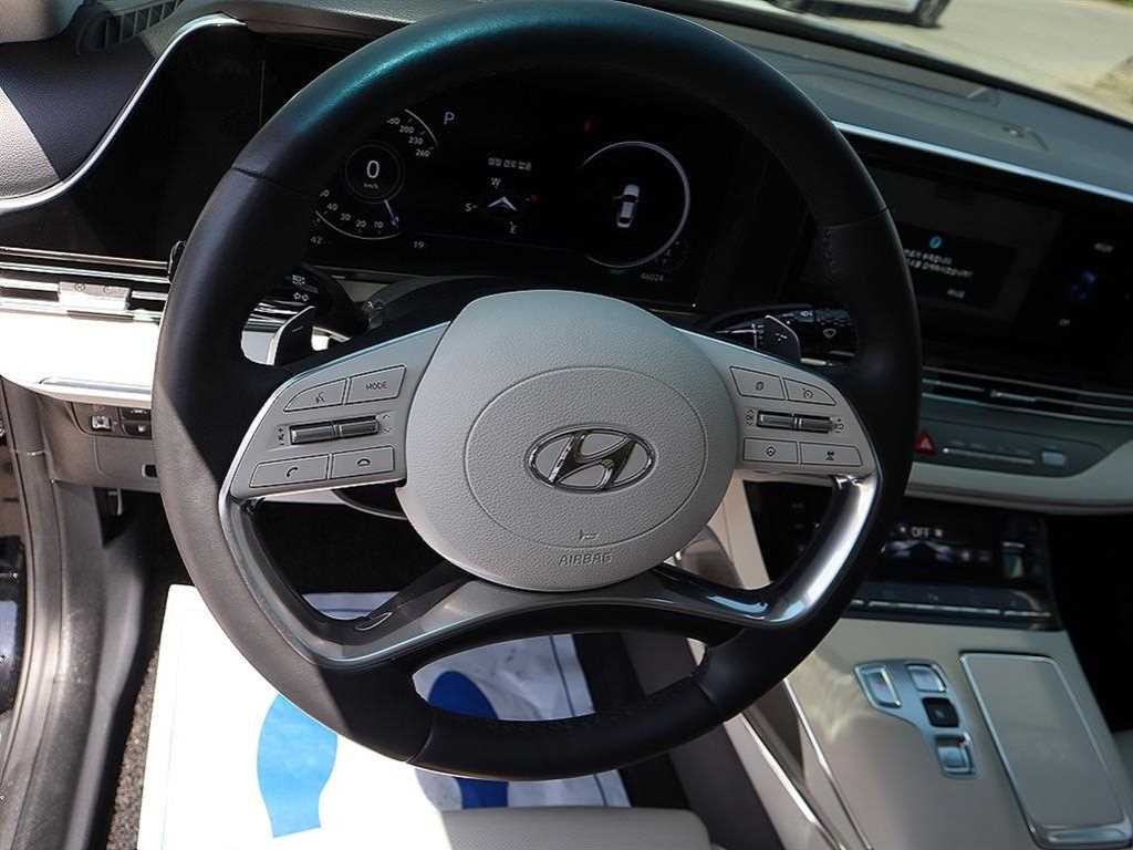 현대 그랜저 더 뉴 그랜저 IG 2.5 르블랑 이미지 8