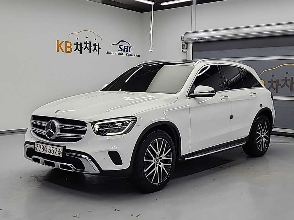 벤츠 GLC 클래스 GLC클래스 X253 GLC 300 4MATIC 이미지 1