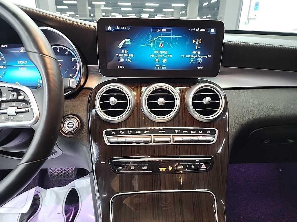 벤츠 GLC 클래스 GLC클래스 X253 GLC 300 4MATIC 이미지 10