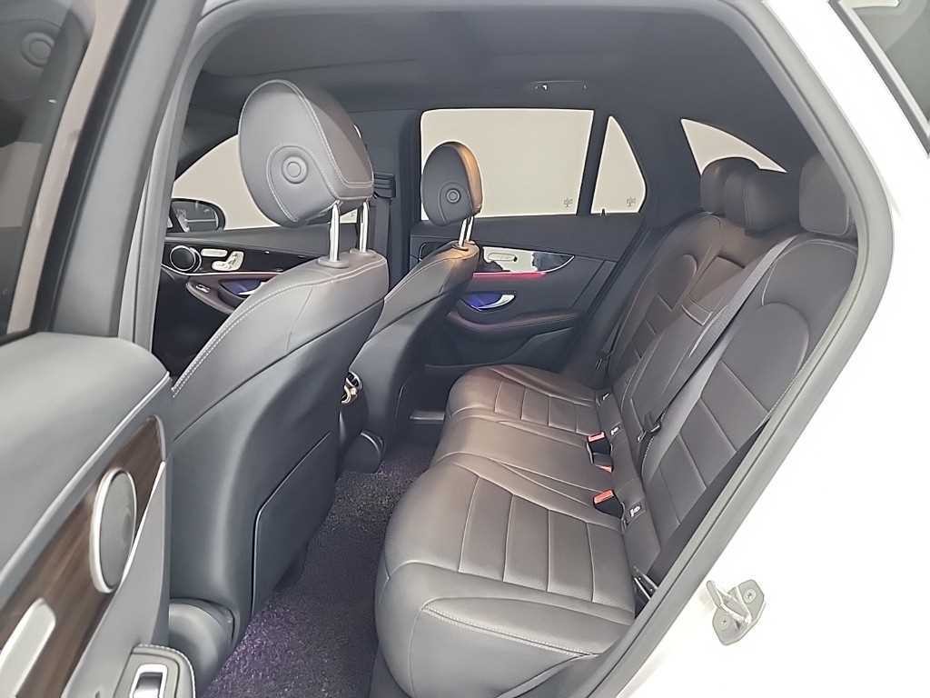 벤츠 GLC 클래스 GLC클래스 X253 GLC 300 4MATIC 이미지 12