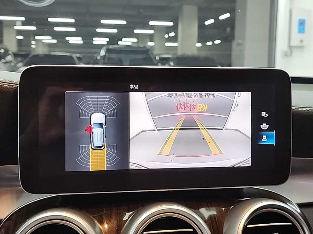 벤츠 GLC 클래스 GLC클래스 X253 GLC 300 4MATIC 이미지 16