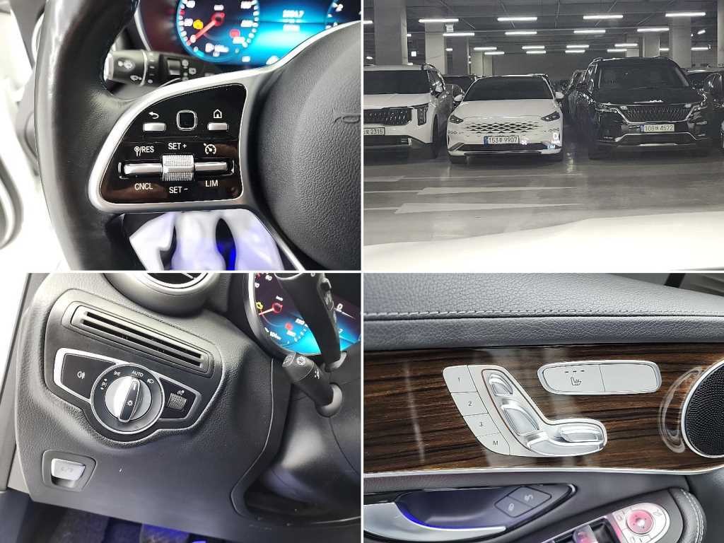 벤츠 GLC 클래스 GLC클래스 X253 GLC 300 4MATIC 이미지 19