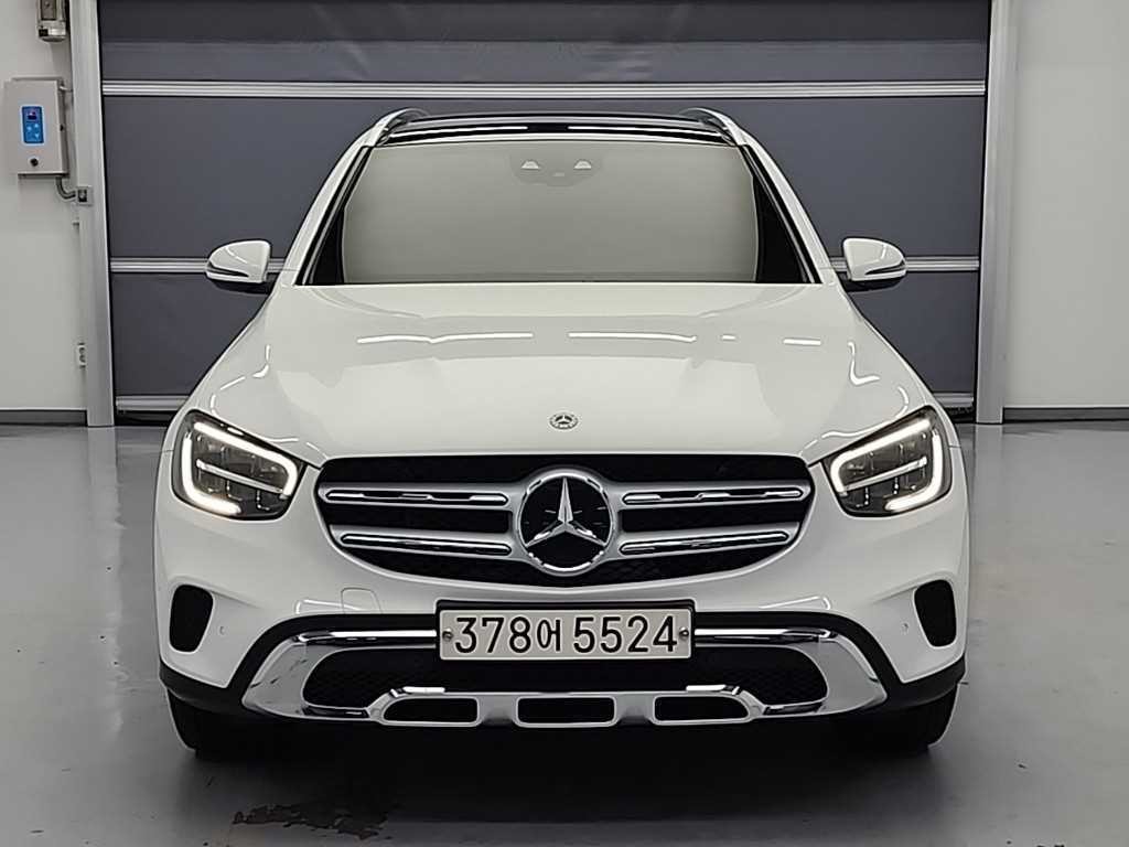 벤츠 GLC 클래스 GLC클래스 X253 GLC 300 4MATIC 이미지 2