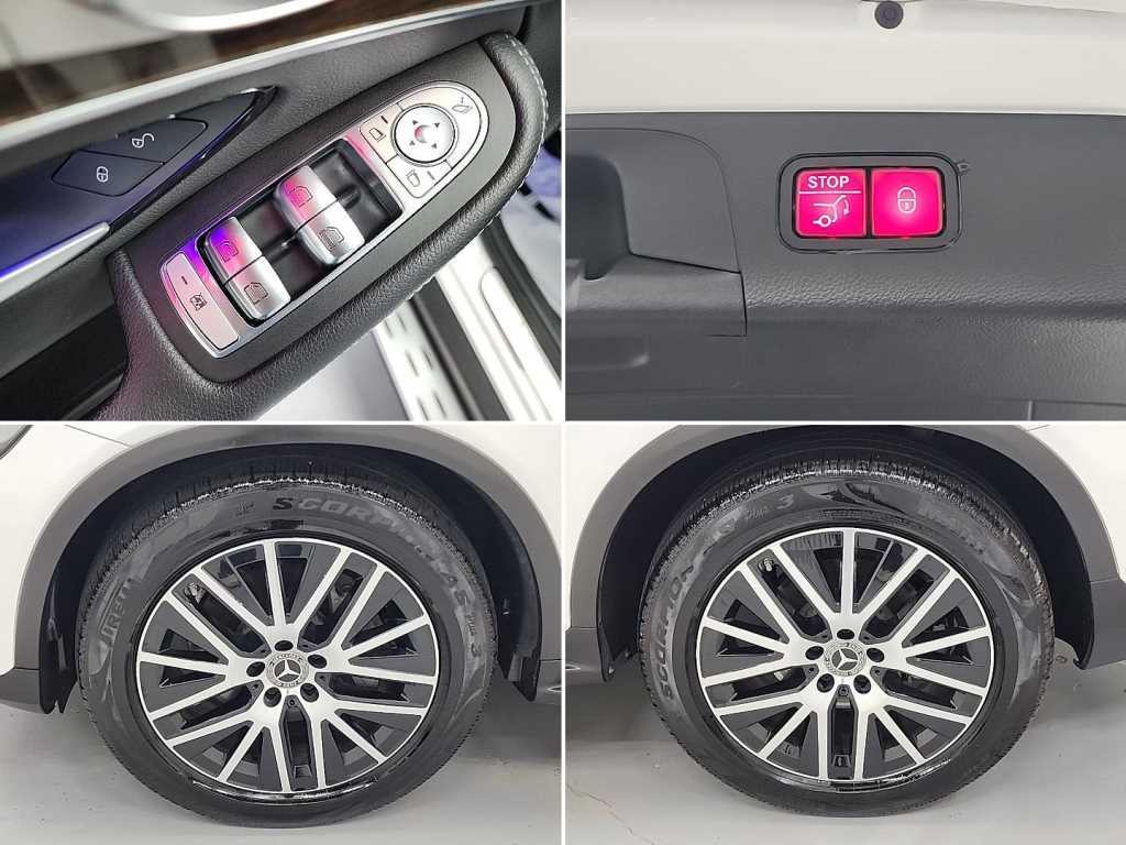 벤츠 GLC 클래스 GLC클래스 X253 GLC 300 4MATIC 이미지 20