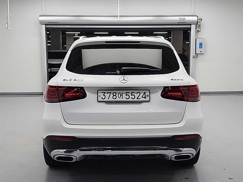 벤츠 GLC 클래스 GLC클래스 X253 GLC 300 4MATIC 이미지 3