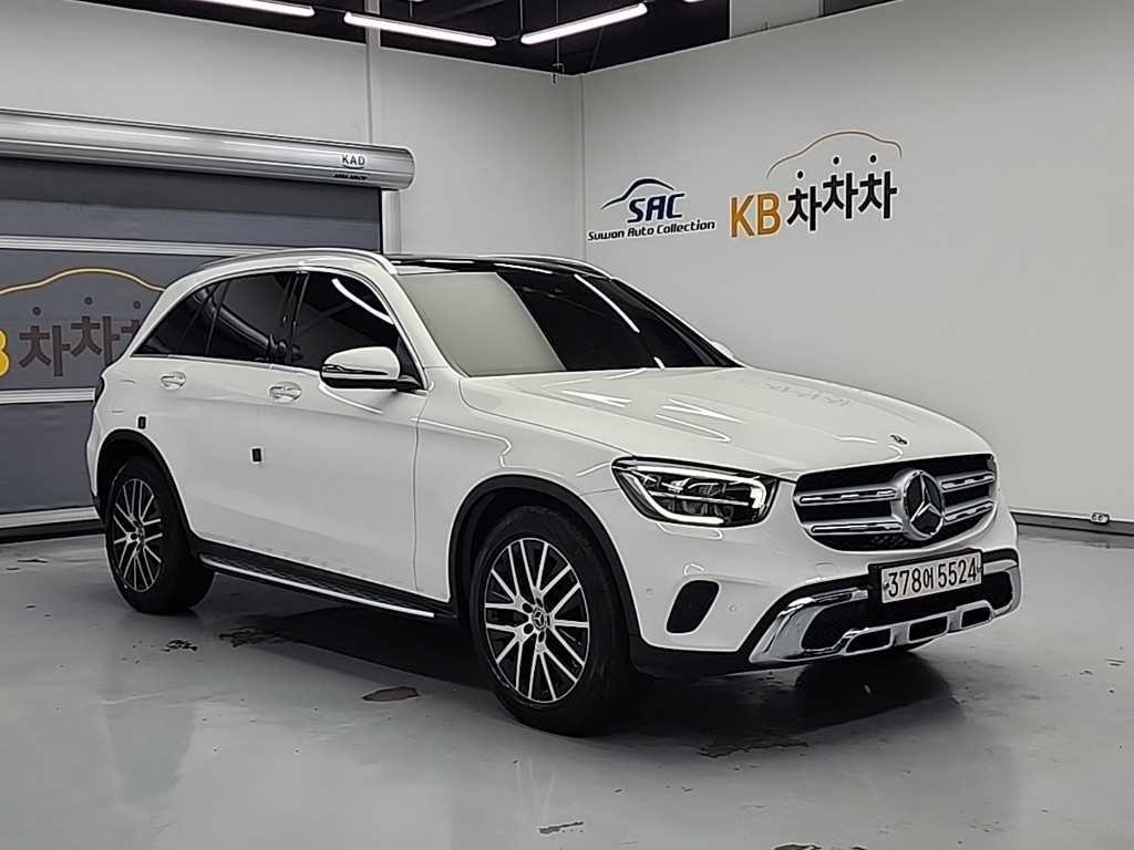 벤츠 GLC 클래스 GLC클래스 X253 GLC 300 4MATIC 이미지 4