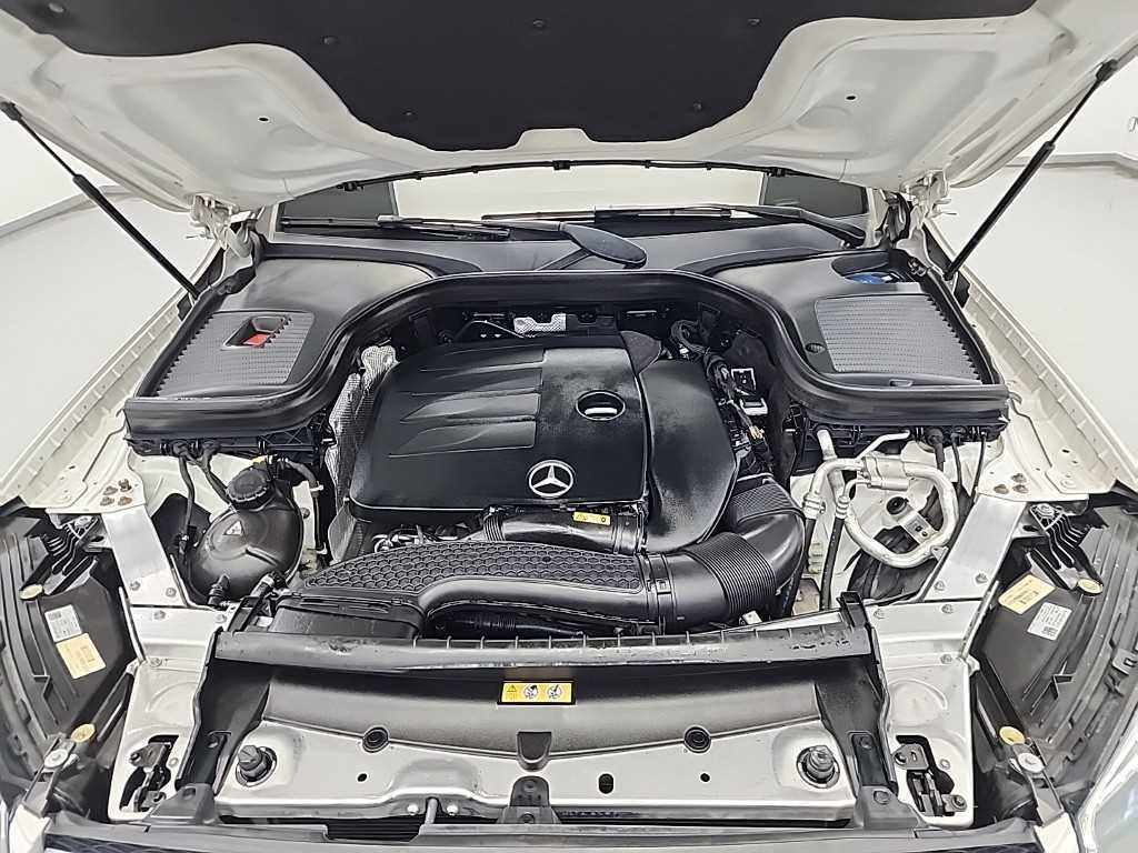 벤츠 GLC 클래스 GLC클래스 X253 GLC 300 4MATIC 이미지 5