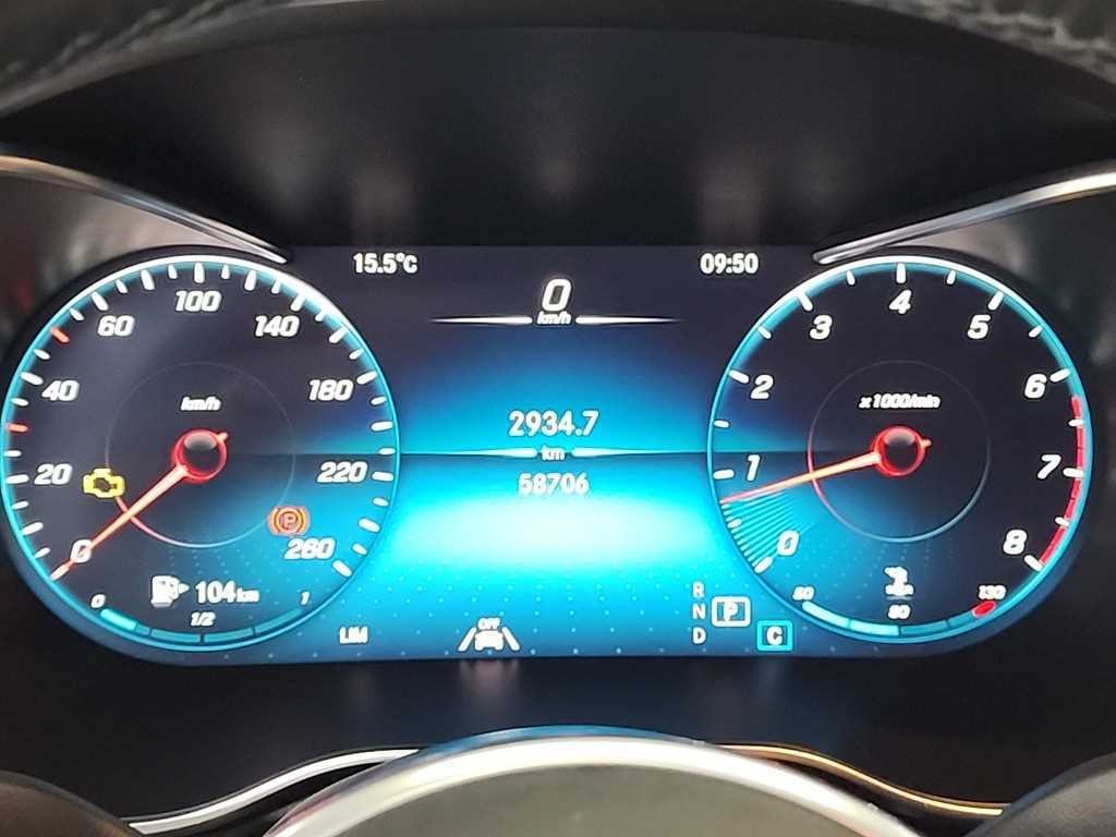 벤츠 GLC 클래스 GLC클래스 X253 GLC 300 4MATIC 이미지 6