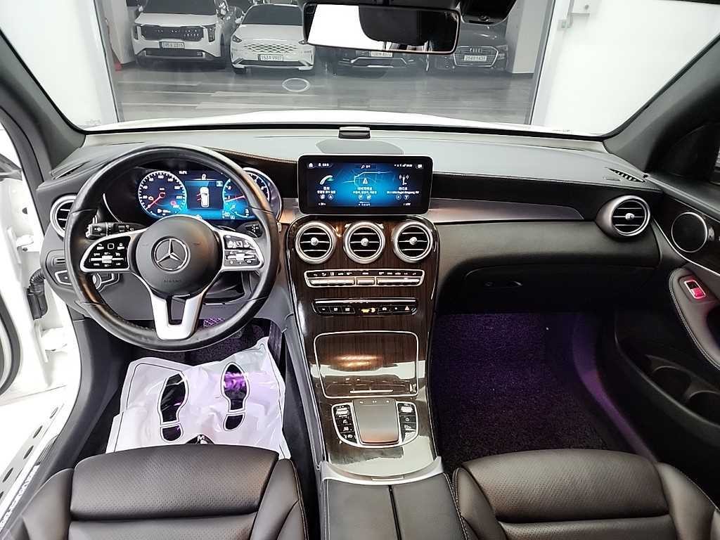 벤츠 GLC 클래스 GLC클래스 X253 GLC 300 4MATIC 이미지 7