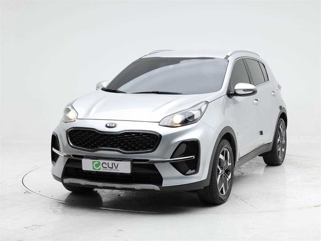기아 스포티지 스포티지 더 볼드 2.0 디젤 2WD 프레스티지 이미지 1