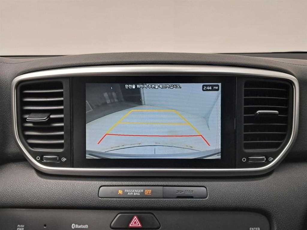 기아 스포티지 스포티지 더 볼드 2.0 디젤 2WD 프레스티지 이미지 10