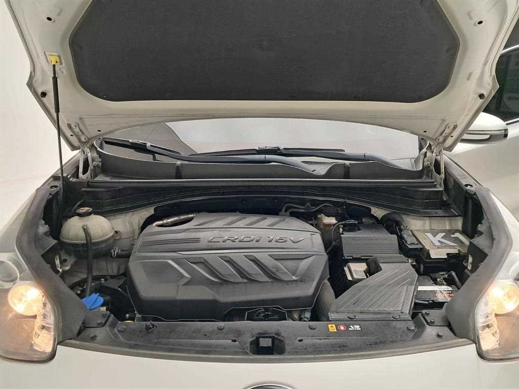기아 스포티지 스포티지 더 볼드 2.0 디젤 2WD 프레스티지 이미지 19
