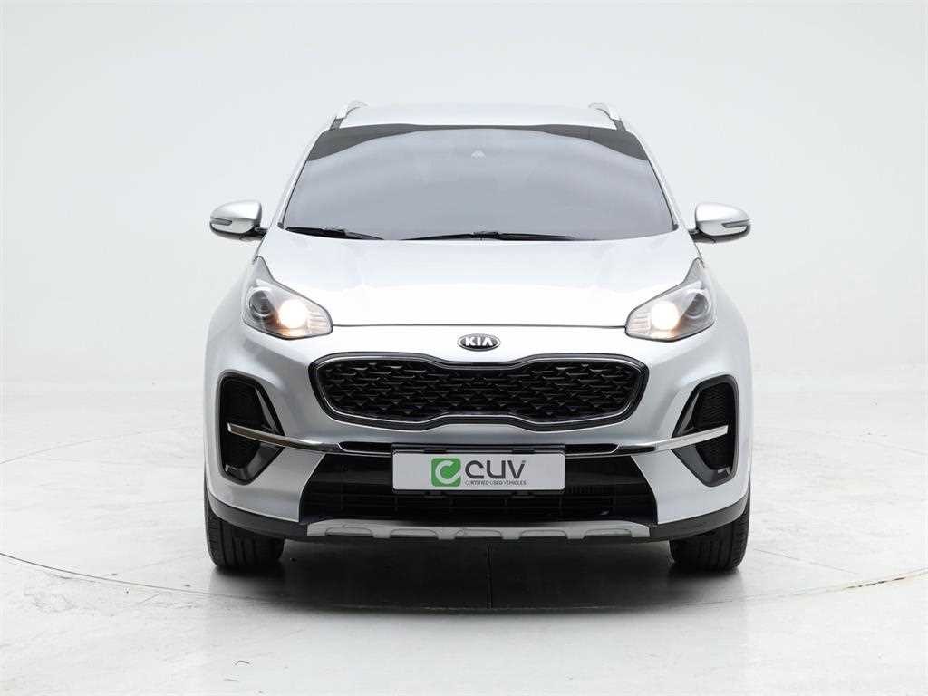 기아 스포티지 스포티지 더 볼드 2.0 디젤 2WD 프레스티지 이미지 2
