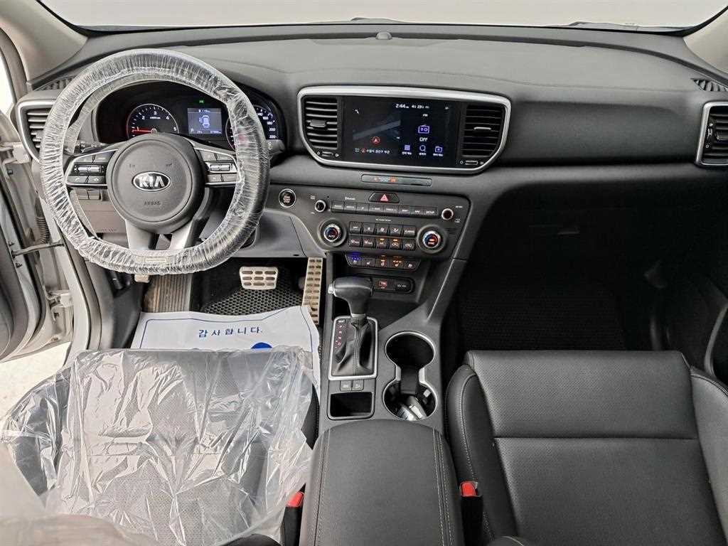 기아 스포티지 스포티지 더 볼드 2.0 디젤 2WD 프레스티지 이미지 6