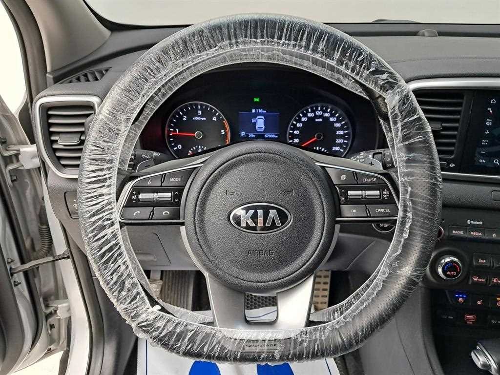 기아 스포티지 스포티지 더 볼드 2.0 디젤 2WD 프레스티지 이미지 7