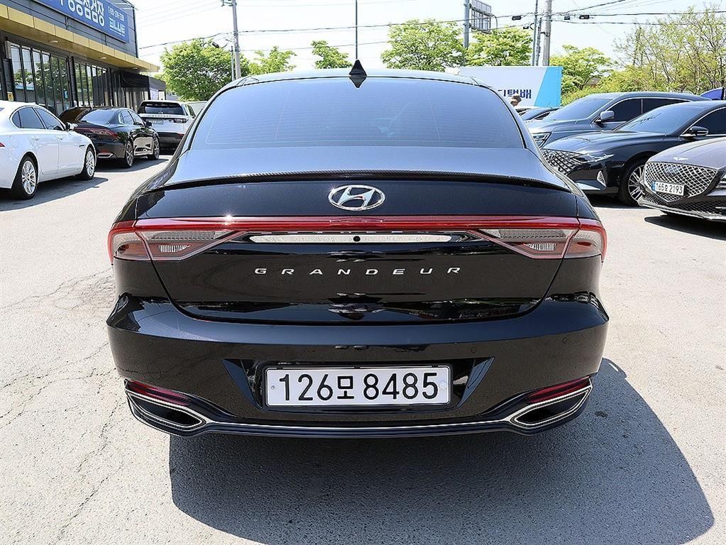 현대 그랜저 더 뉴 그랜저 IG 3.3 르블랑 이미지 4
