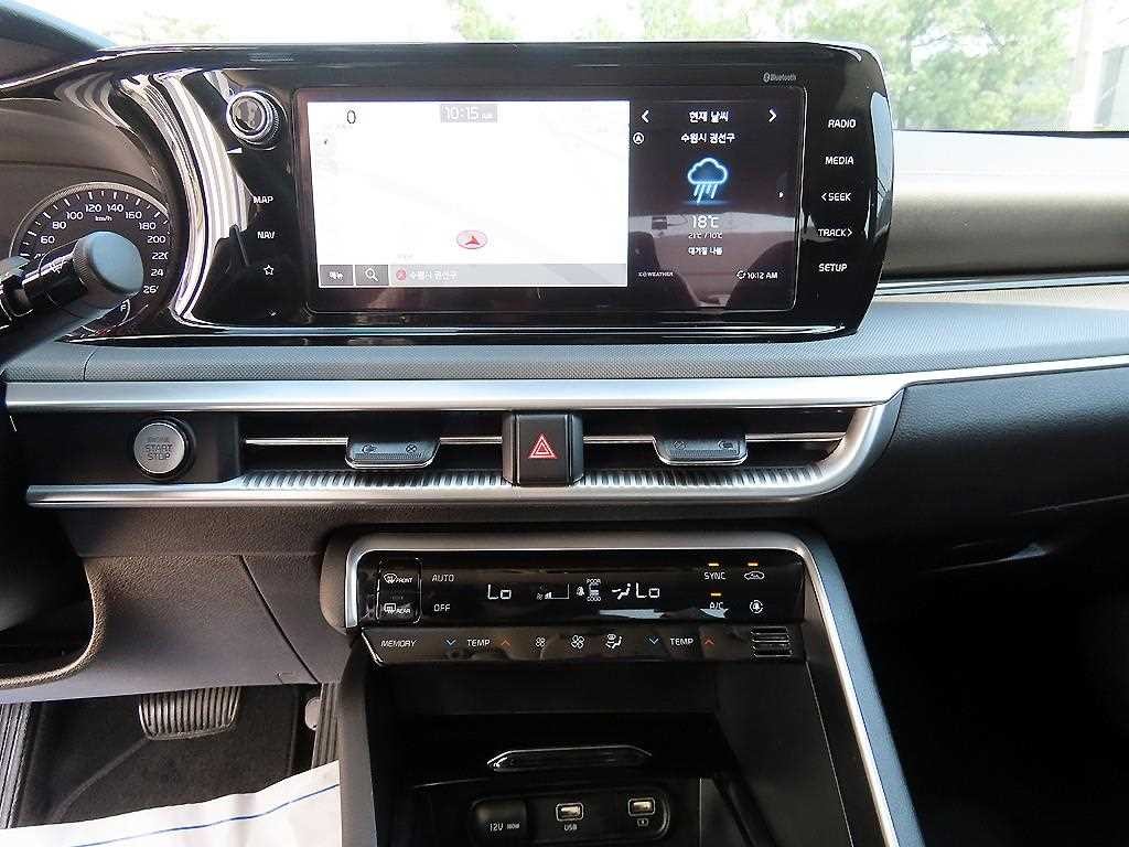 기아 K5 K5 3세대 2.0 프레스티지 이미지 13