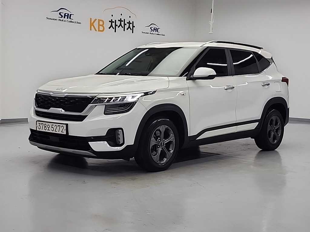 기아 셀토스 가솔린 1.6 터보 2WD 트렌디 이미지 1