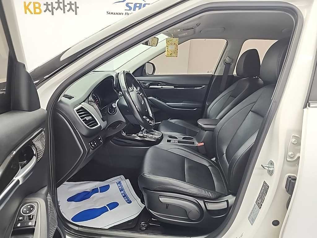 기아 셀토스 가솔린 1.6 터보 2WD 트렌디 이미지 11