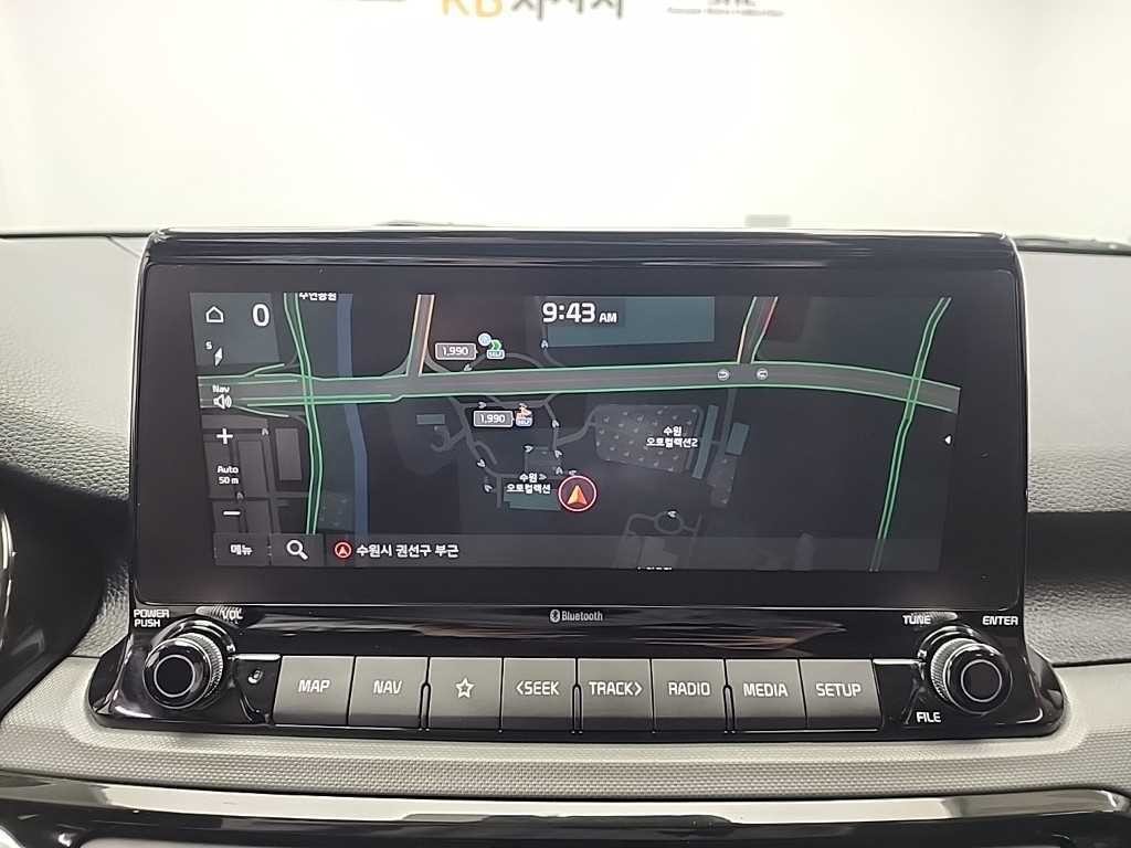 기아 셀토스 가솔린 1.6 터보 2WD 트렌디 이미지 13