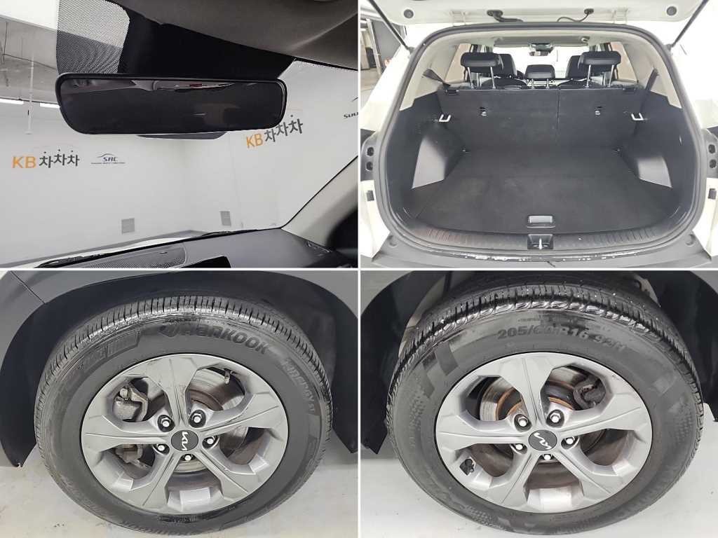 기아 셀토스 가솔린 1.6 터보 2WD 트렌디 이미지 18