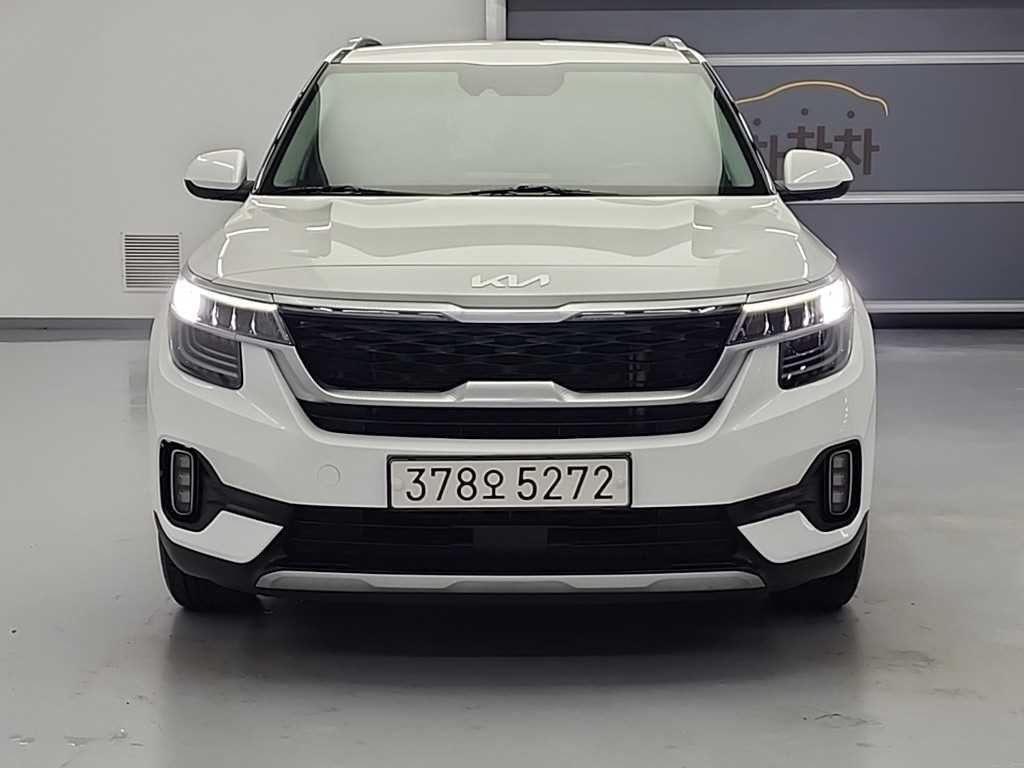 기아 셀토스 가솔린 1.6 터보 2WD 트렌디 이미지 2