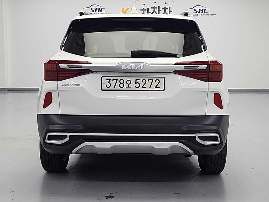 기아 셀토스 가솔린 1.6 터보 2WD 트렌디 이미지 3