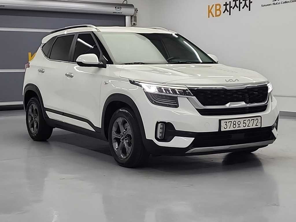 기아 셀토스 가솔린 1.6 터보 2WD 트렌디 이미지 4