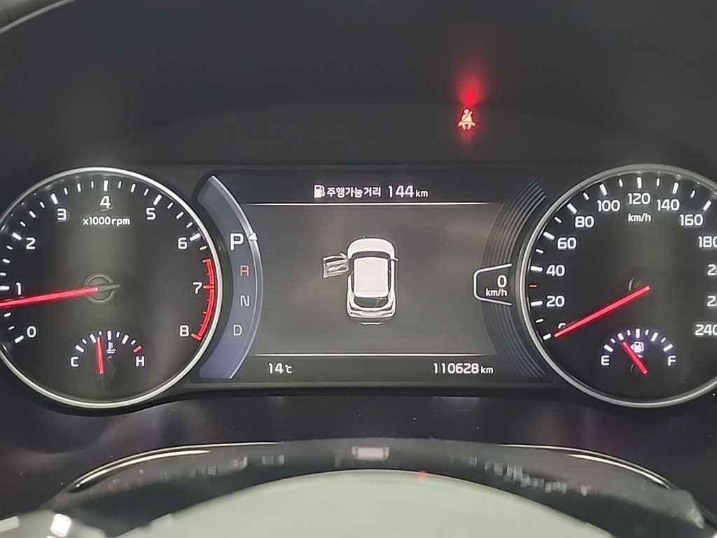 기아 셀토스 가솔린 1.6 터보 2WD 트렌디 이미지 6