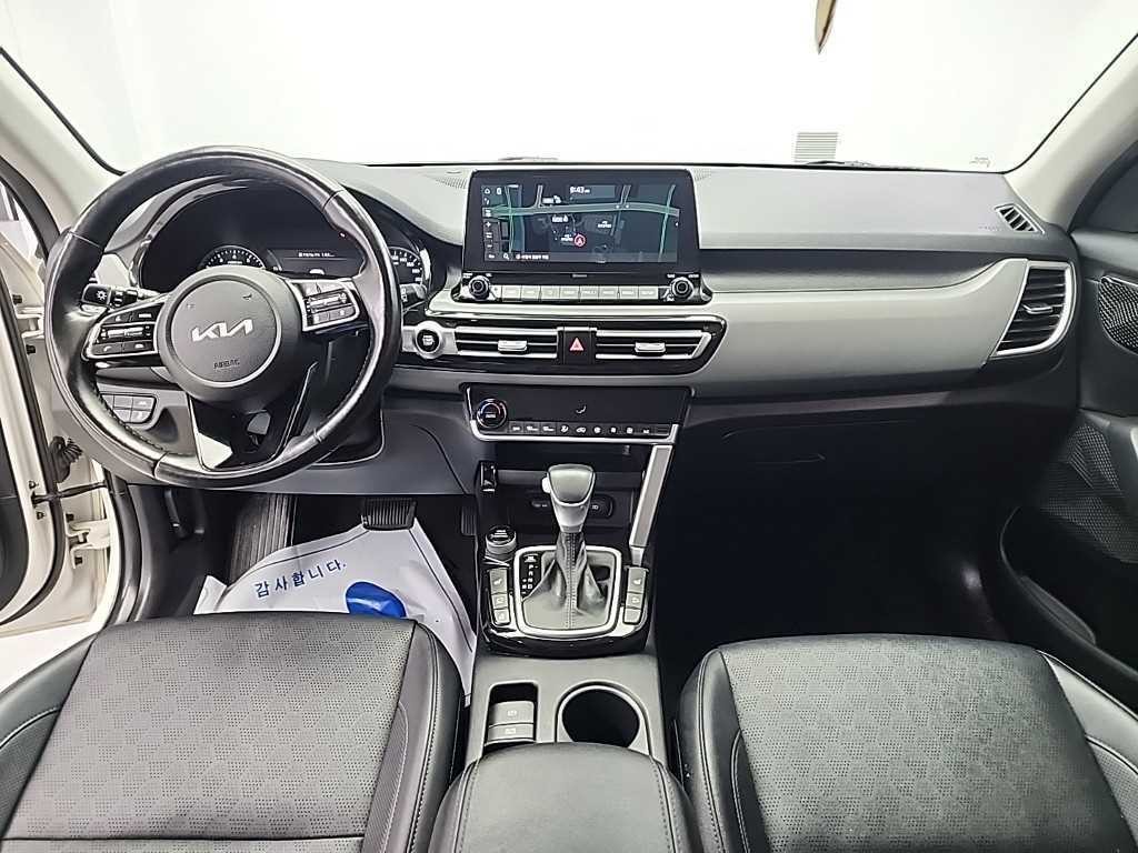 기아 셀토스 가솔린 1.6 터보 2WD 트렌디 이미지 7
