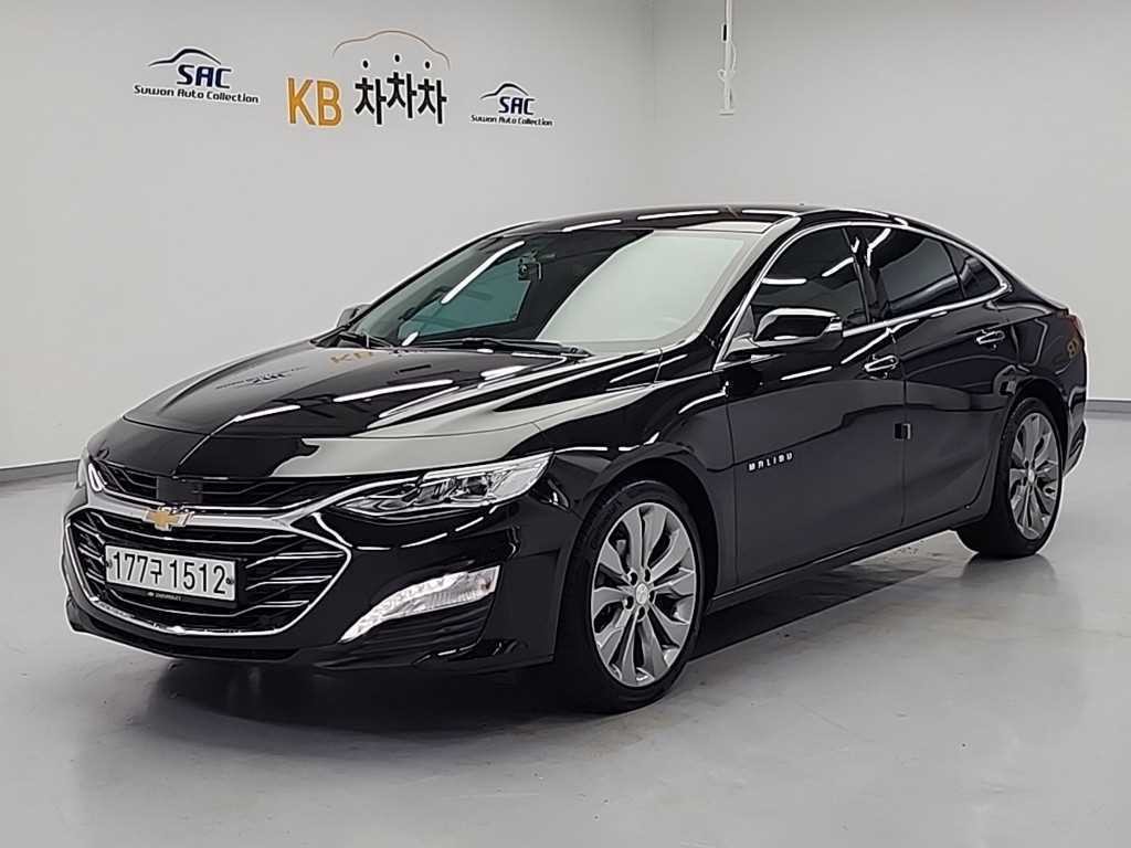 쉐보레 말리부 더뉴말리부 가솔린 2.0 터보 프리미어 스페셜 이미지 1