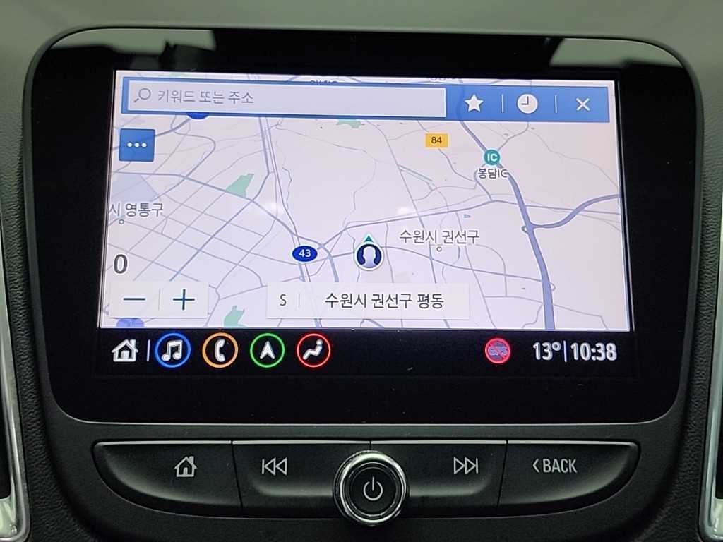 쉐보레 말리부 더뉴말리부 가솔린 2.0 터보 프리미어 스페셜 이미지 15