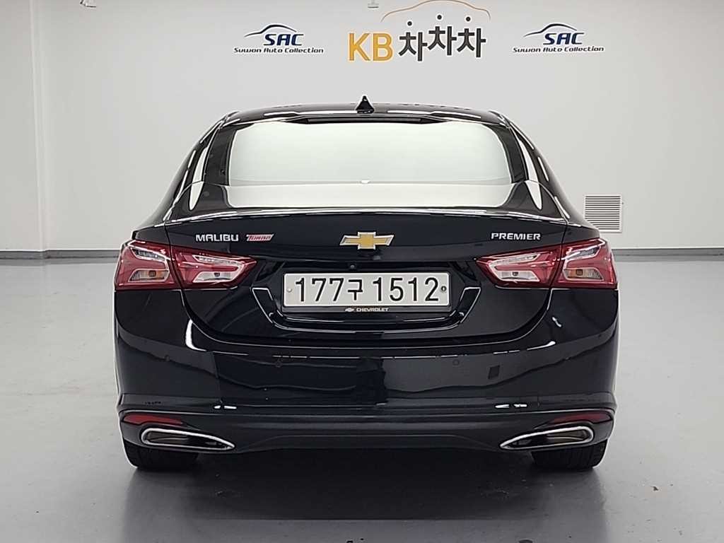 쉐보레 말리부 더뉴말리부 가솔린 2.0 터보 프리미어 스페셜 이미지 3