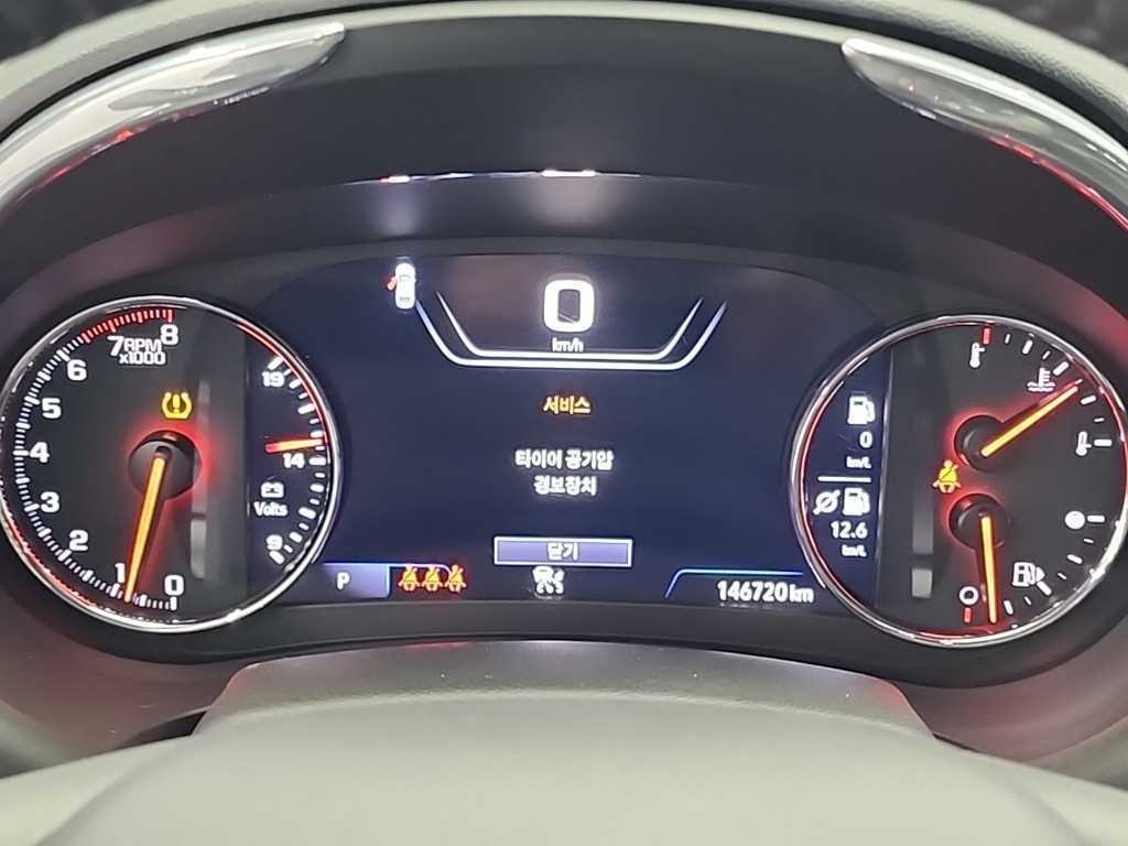 쉐보레 말리부 더뉴말리부 가솔린 2.0 터보 프리미어 스페셜 이미지 6