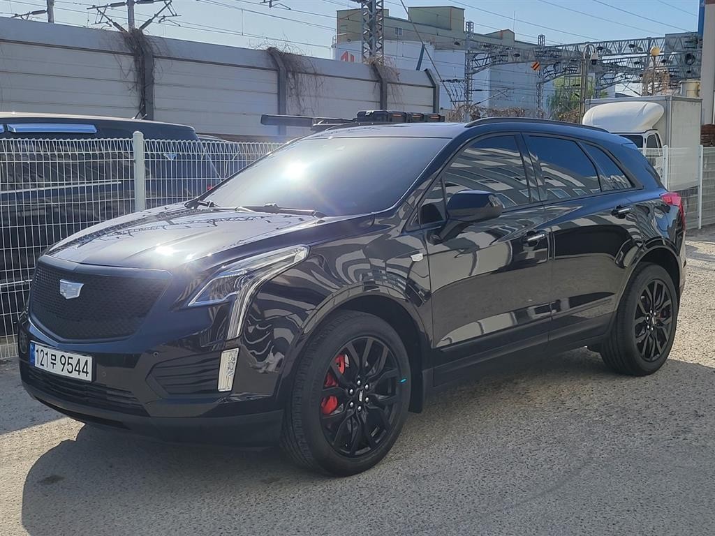 캐딜락 XT5 3.6 프리미엄 AWD 이미지 2