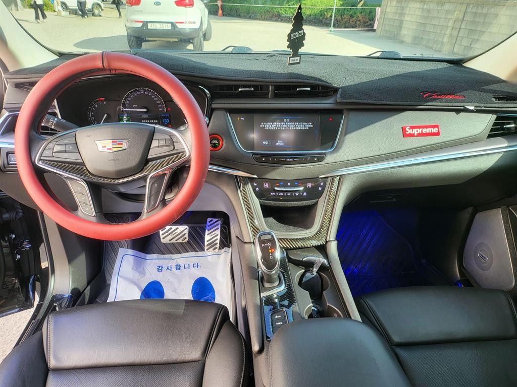 캐딜락 XT5 3.6 프리미엄 AWD 이미지 7