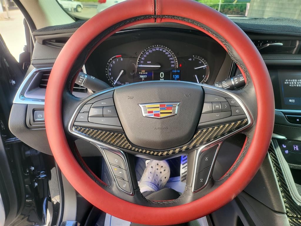 캐딜락 XT5 3.6 프리미엄 AWD 이미지 8